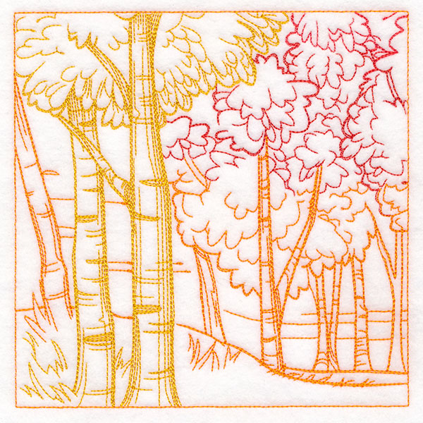 Autumn Landscape Scene 5