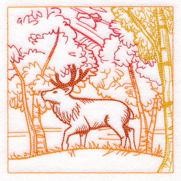 Autumn Landscape Scene 6