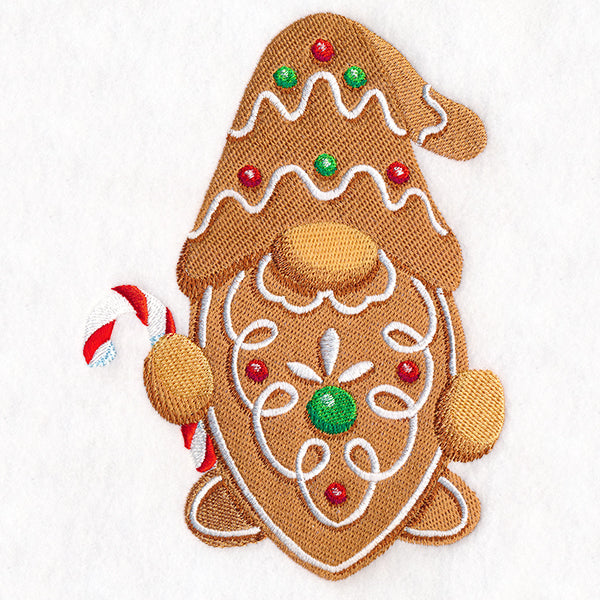 Christmas Gingerbread Gnome