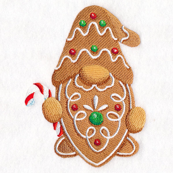 Christmas Gingerbread Gnome