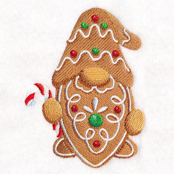 Christmas Gingerbread Gnome
