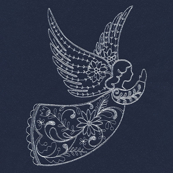 Exquisite Christmas - Angel