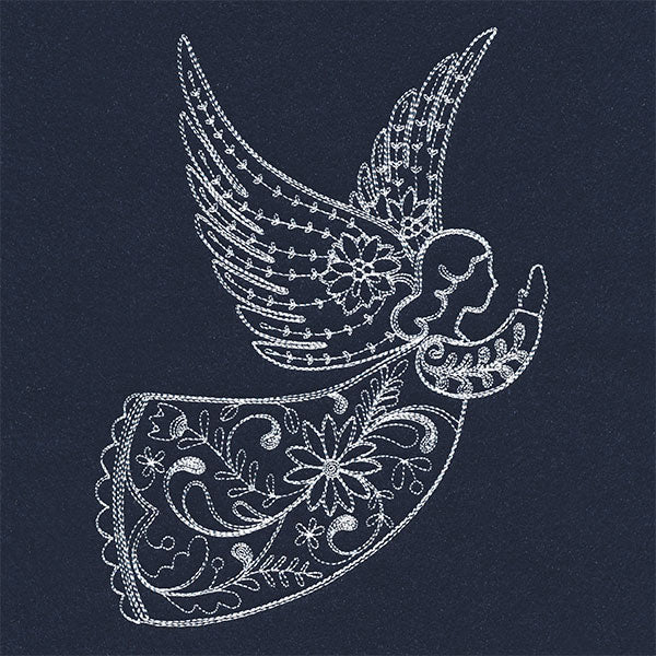 Exquisite Christmas - Angel