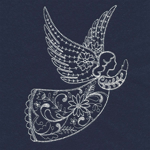 Exquisite Christmas - Angel