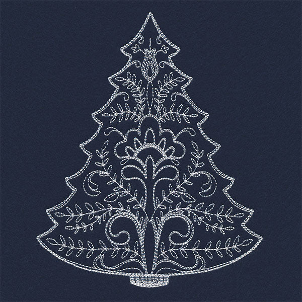 Exquisite Christmas - Tree