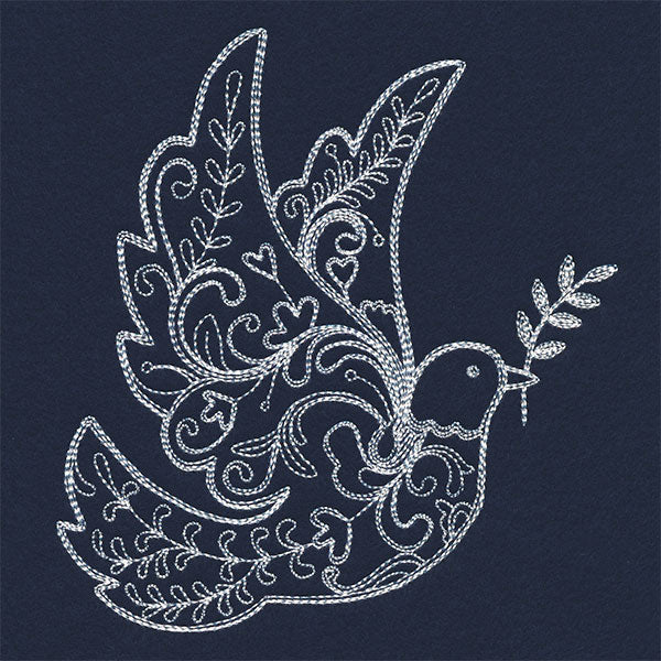 Exquisite Christmas - Dove