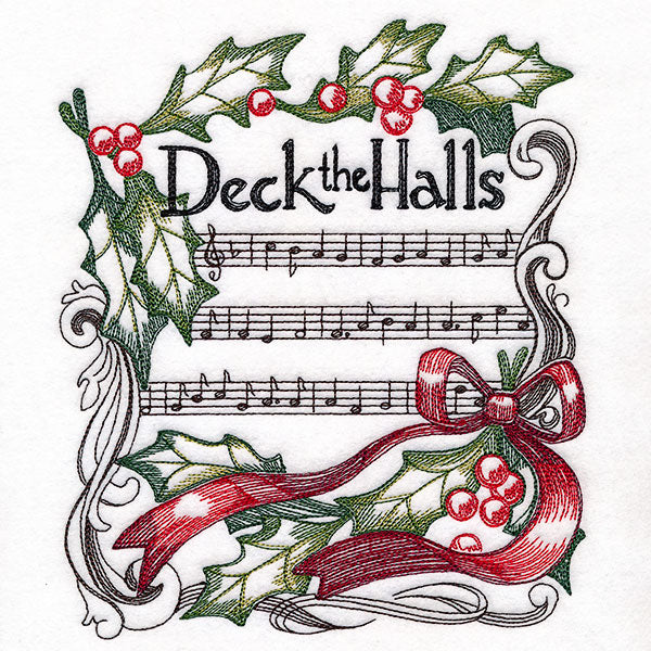 Elegant Christmas Carols - Deck the Halls