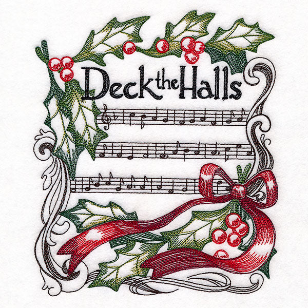 Elegant Christmas Carols - Deck the Halls