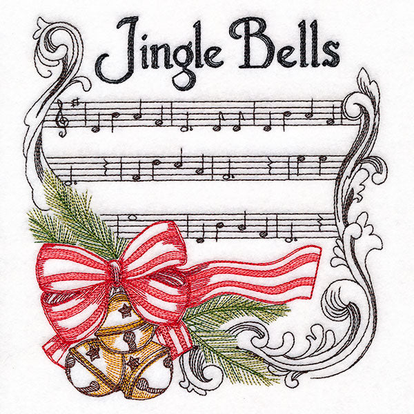 Elegant Christmas Carols - Jingle Bells