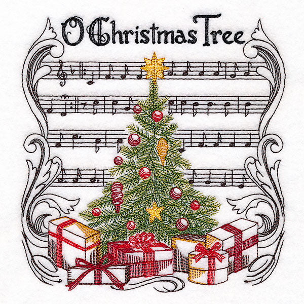 Elegant Christmas Carols - O Christmas Tree