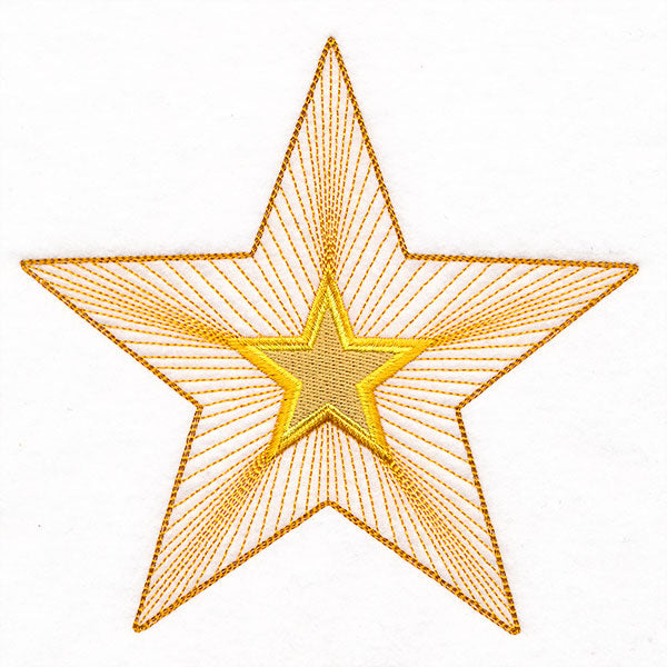 String Art Star