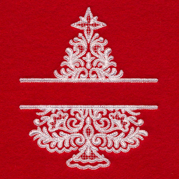 Exquisite Customizable Christmas - Tree