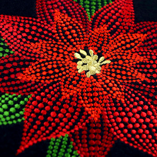 To the Point Christmas Poinsettia