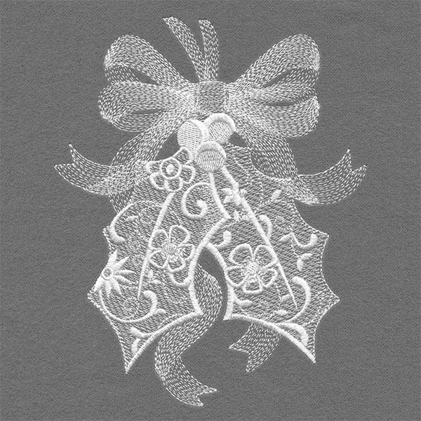 Flourishing Christmas Holly and Berries