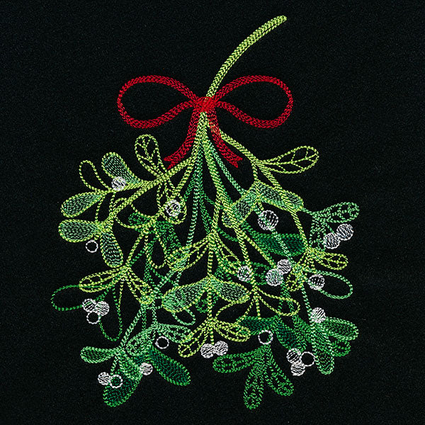 Magic and Cheer Mistletoe
