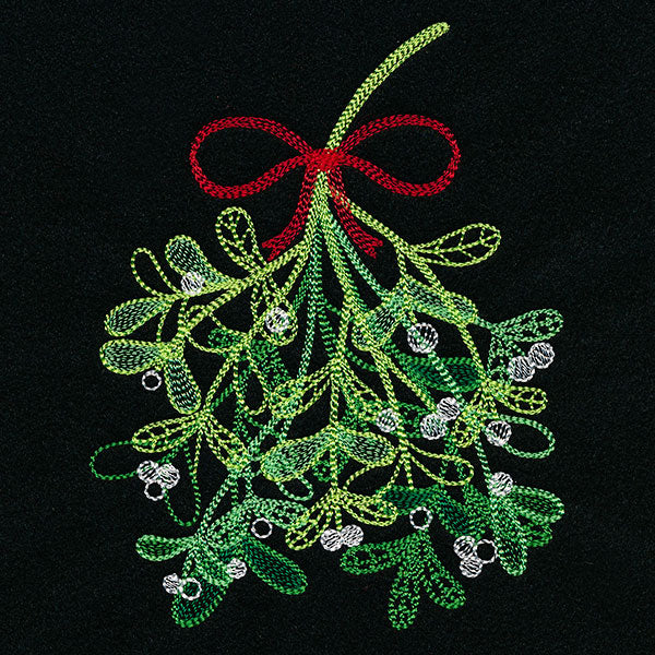 Magic and Cheer Mistletoe