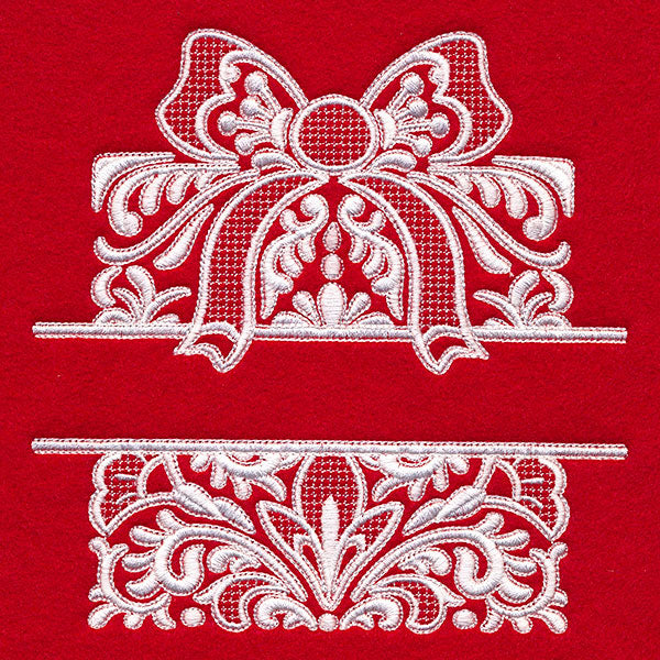 Exquisite Customizable Christmas - Present