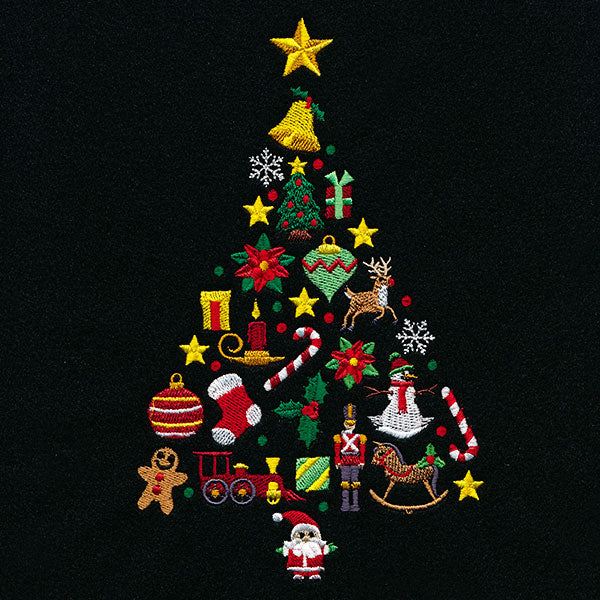 All the Magic of Christmas Tree