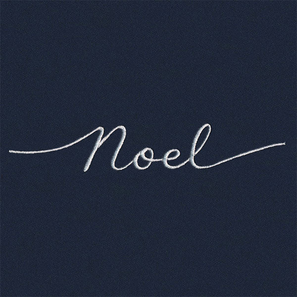 Continuous Holiday Joy Border - Noel