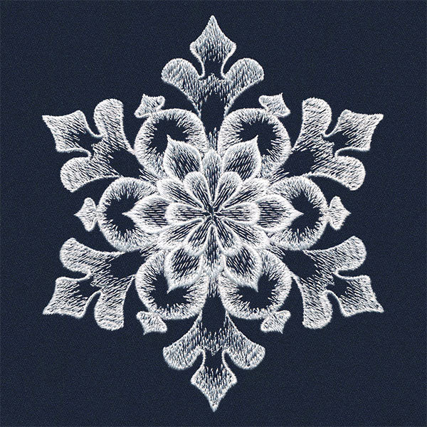 Mesmerize with Wonder Snowflake