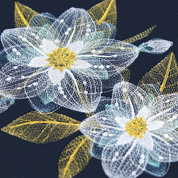 Sheer Delights Flower Feature