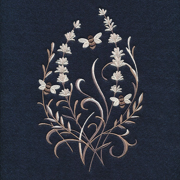 Regal Blooms & Bees Bouquet