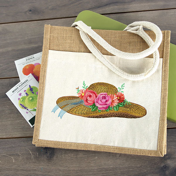 Everything is Roses Sun Hat