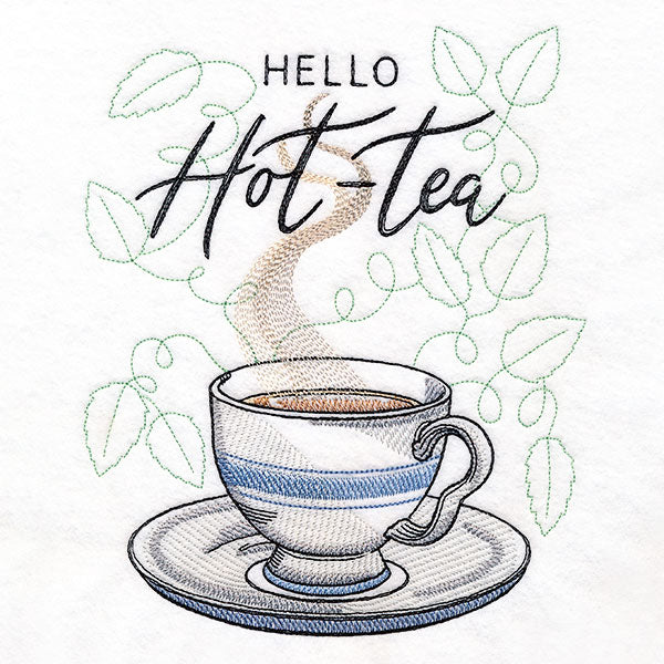 Hello Hot-Tea