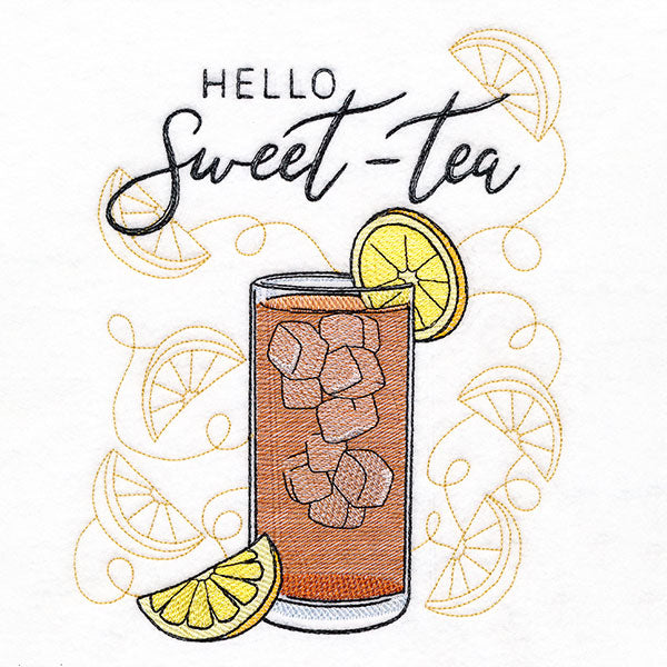 Hello Sweet-Tea