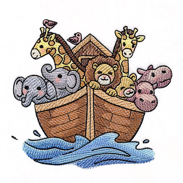 Stories from the Bible - Noah's Ark