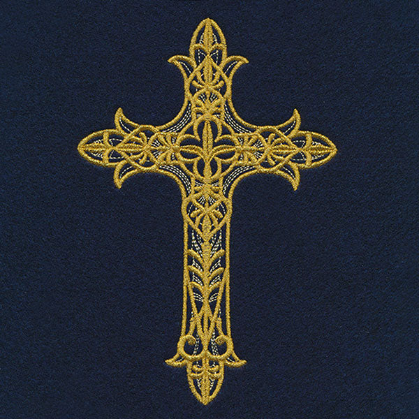 Intricate Wonders Cross