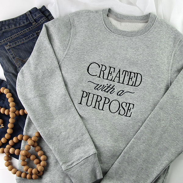 Daily Blessings - Created with a Purpose