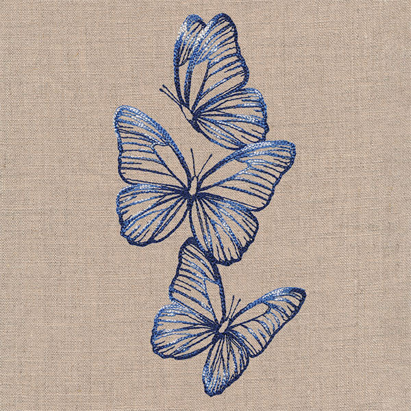 Catch the Light Butterfly Trio