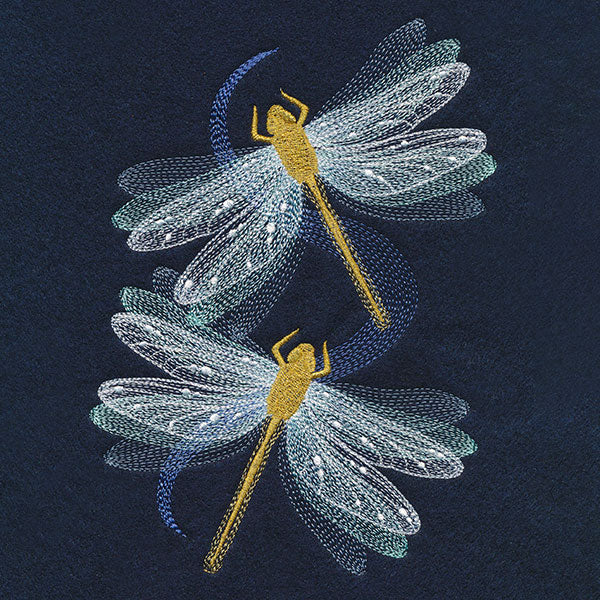 Sheer Delights Dragonflies