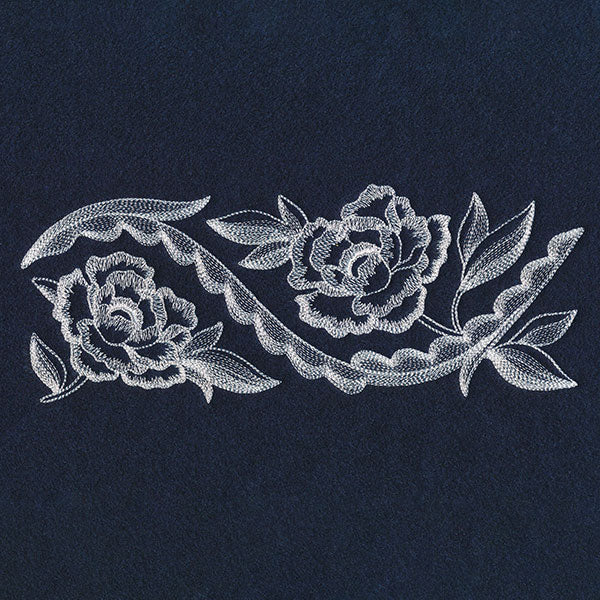 Sheer Delights Anemones Border