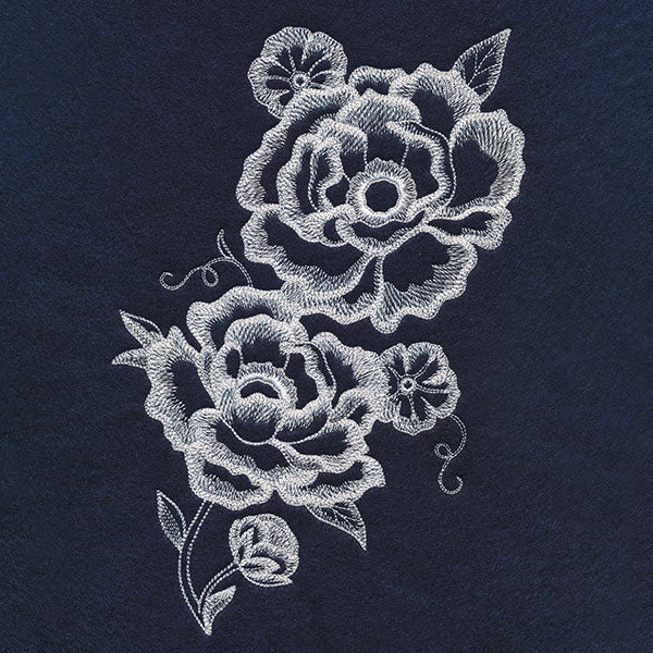 Sheer Delights Anemones Spray