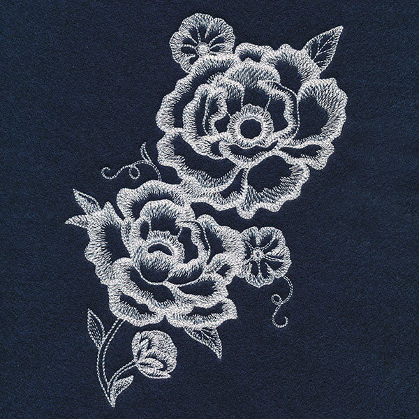 Sheer Delights Anemones Spray