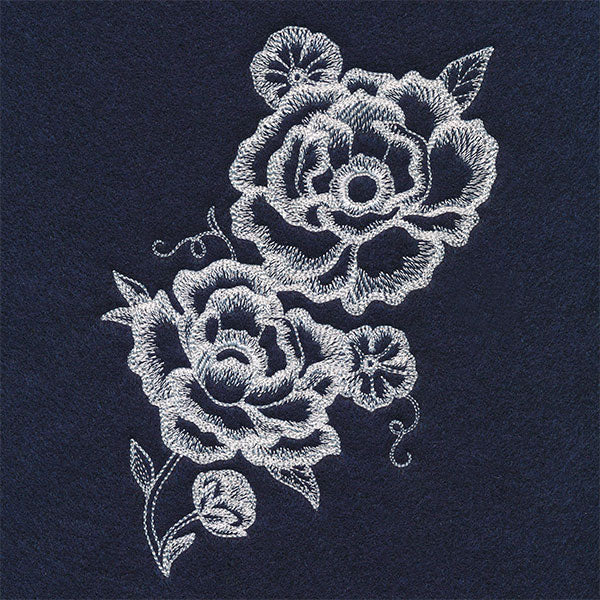 Sheer Delights Anemones Spray