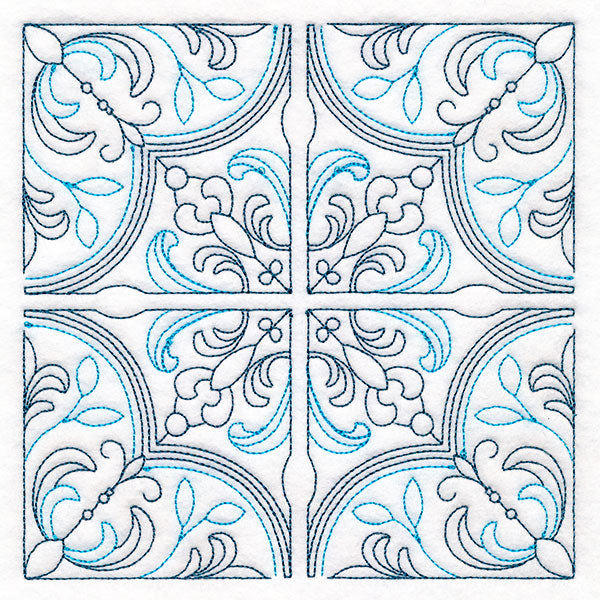 Moroccan Inspirations Square 1