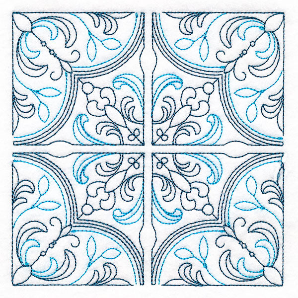 Moroccan Inspirations Square 1