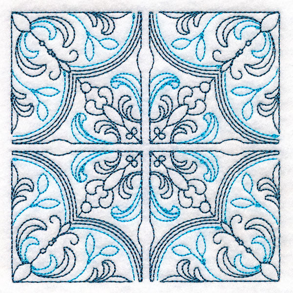 Moroccan Inspirations Square 1