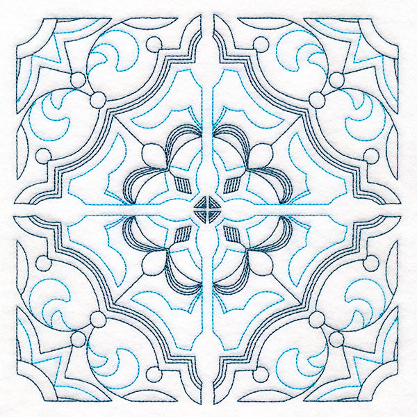 Moroccan Inspirations Square 2