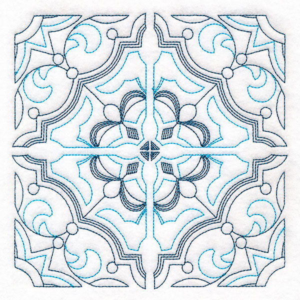 Moroccan Inspirations Square 2