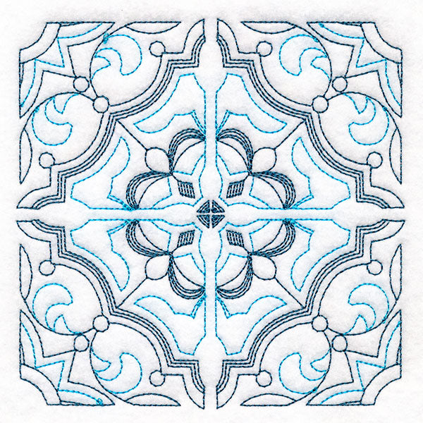 Moroccan Inspirations Square 2