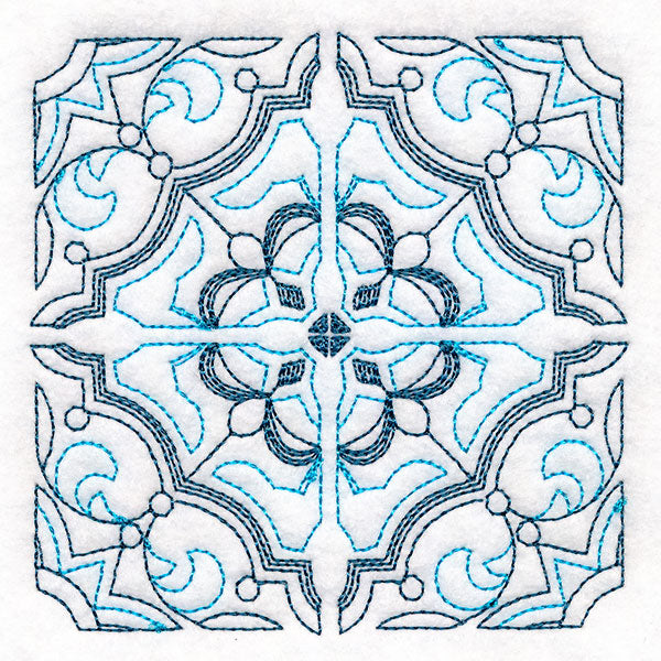 Moroccan Inspirations Square 2