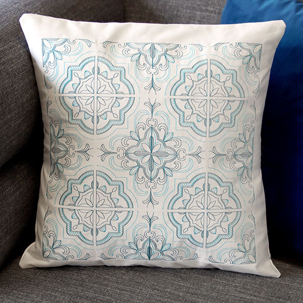 Moroccan Inspirations Square 3