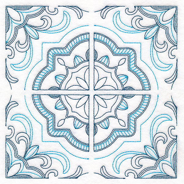 Moroccan Inspirations Square 3