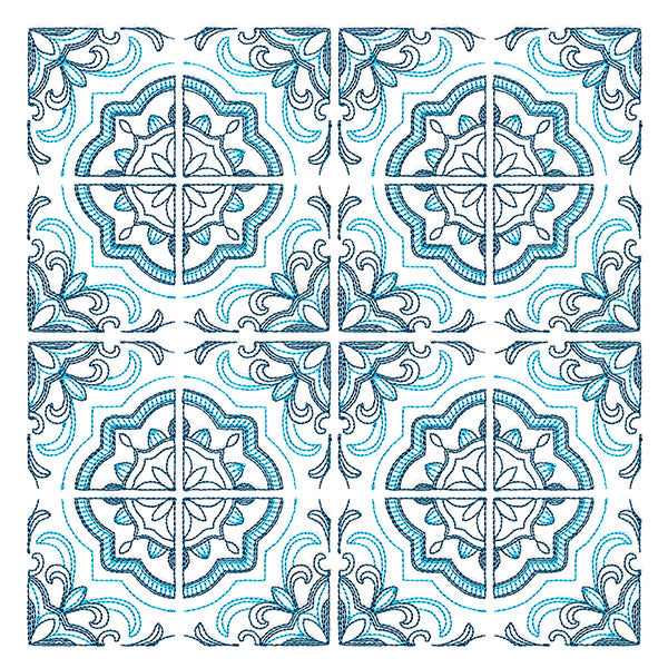 Moroccan Inspirations Square 3