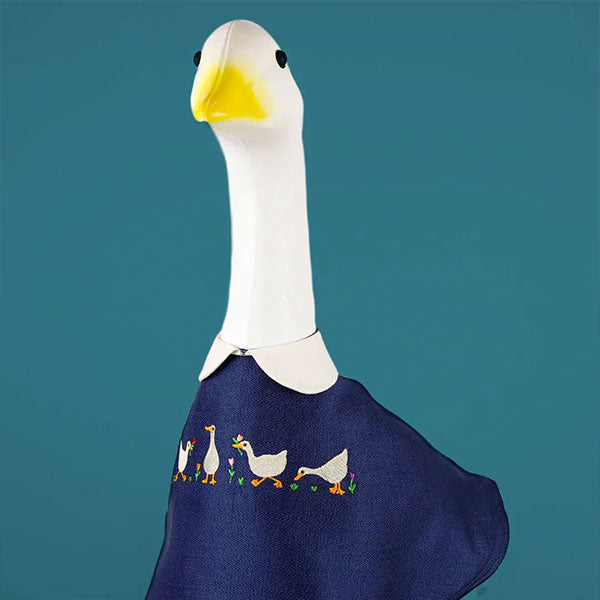 Spring is for Tulips and Geese Border