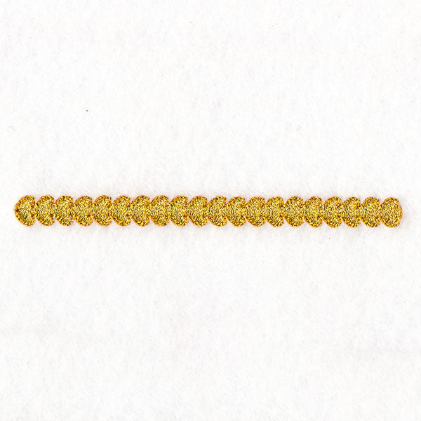 Buzzing with Sweetness - Gilded Border